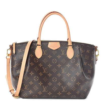 Louis Vuitton Monogram Turenne MM 1 of 8
