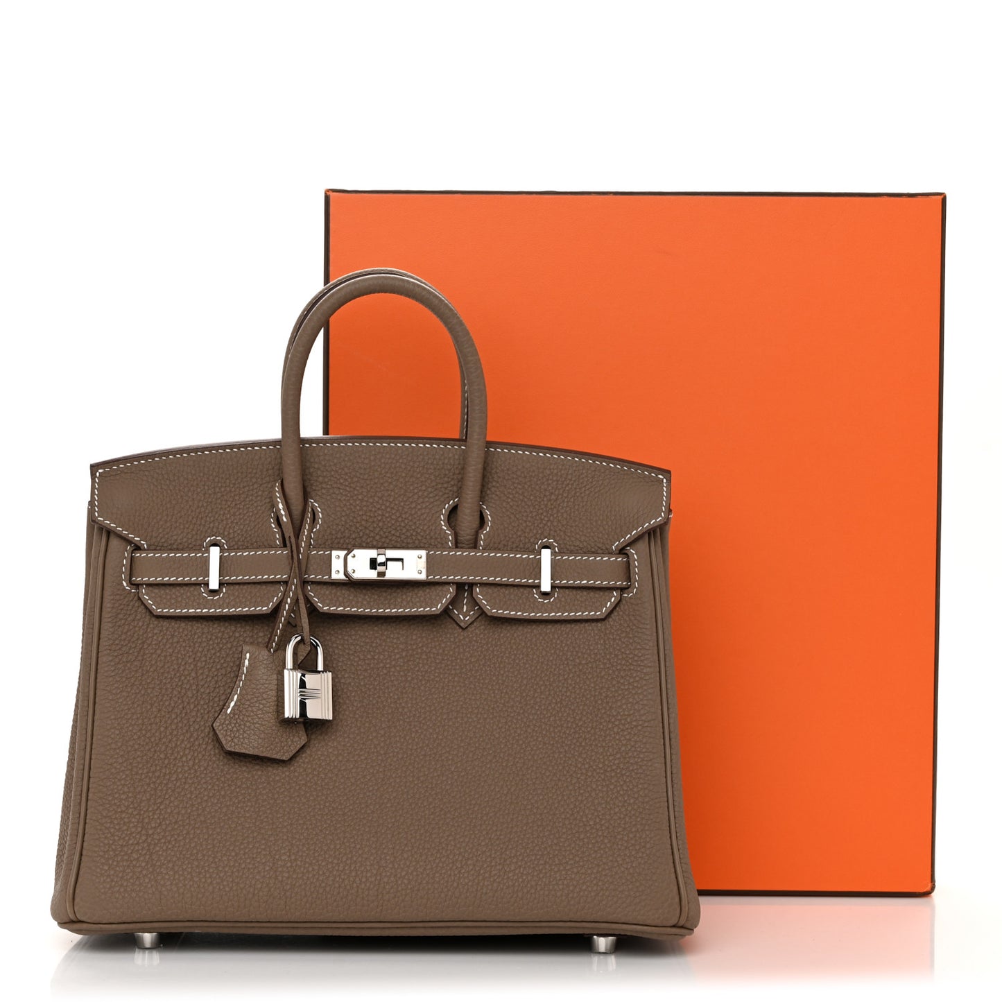 Togo Birkin 25 Etoupe