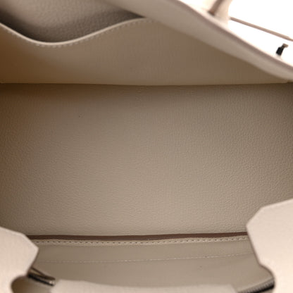 Hermes Togo Birkin 30 Craie 5 of 11