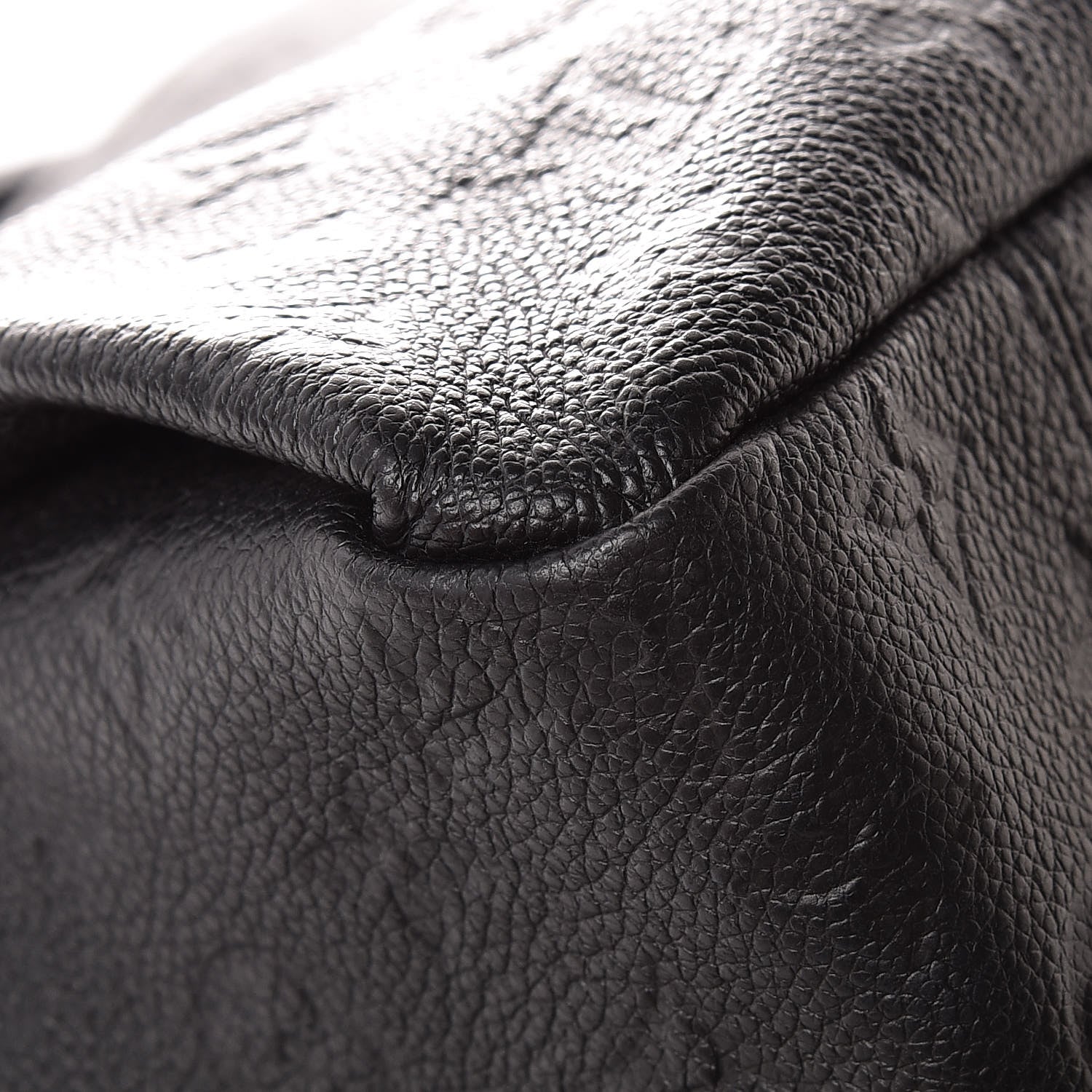 Louis Vuitton Empreinte Artsy MM Black 8 of 11