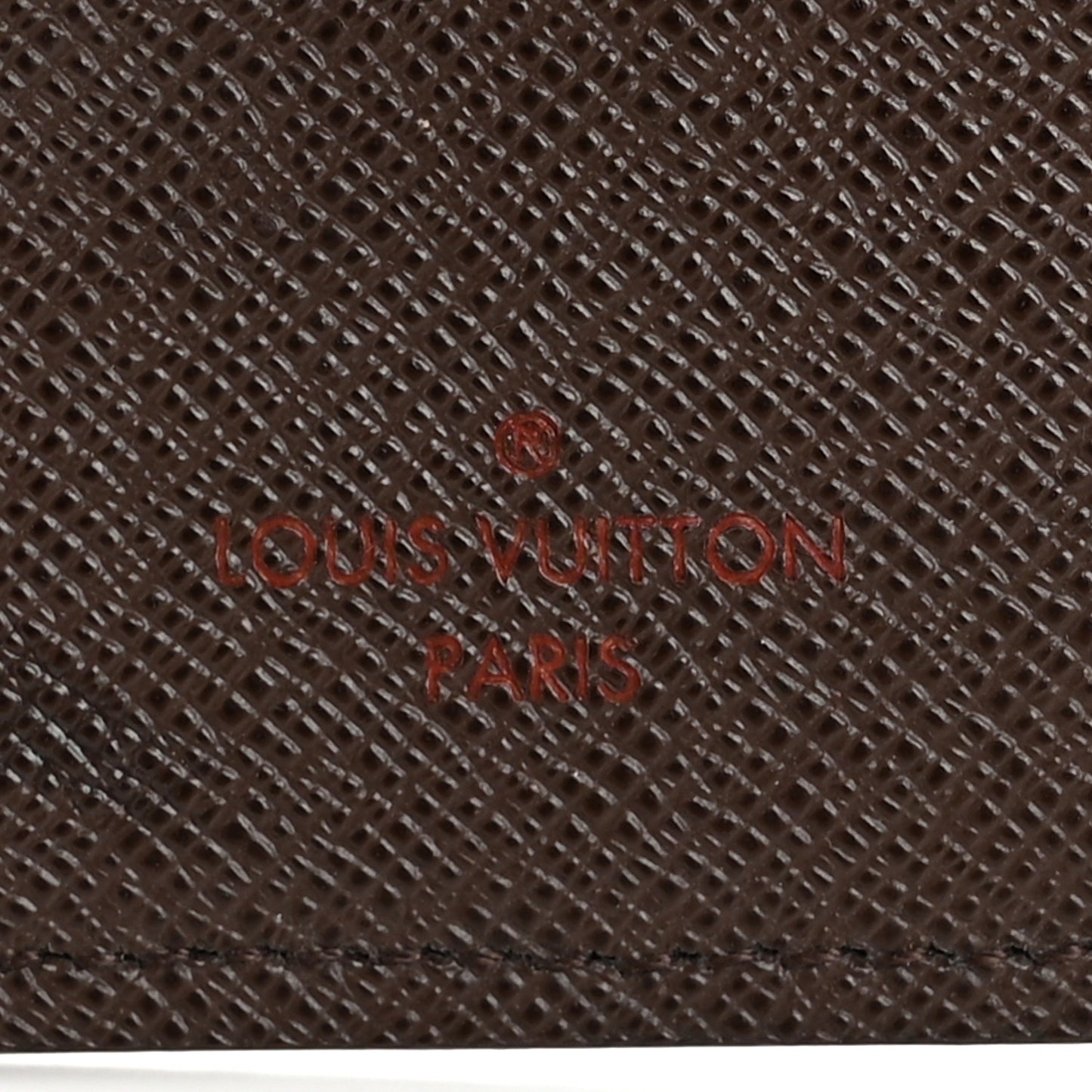 Damier Ebene Multiple Wallet