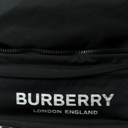 Burberry Nylon Rex Convertible Backpack Bum Bag Black 12 of 17
