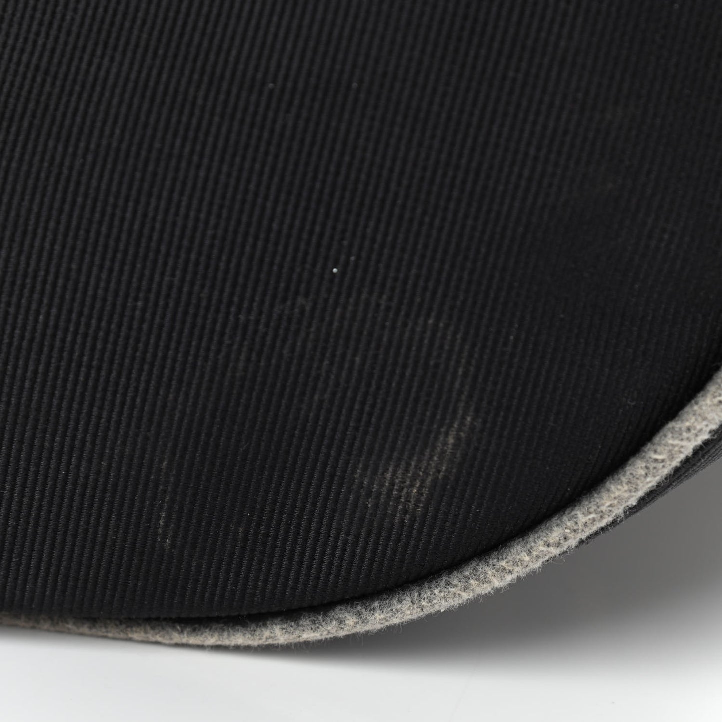 FF Canvas Bucket Bag Black