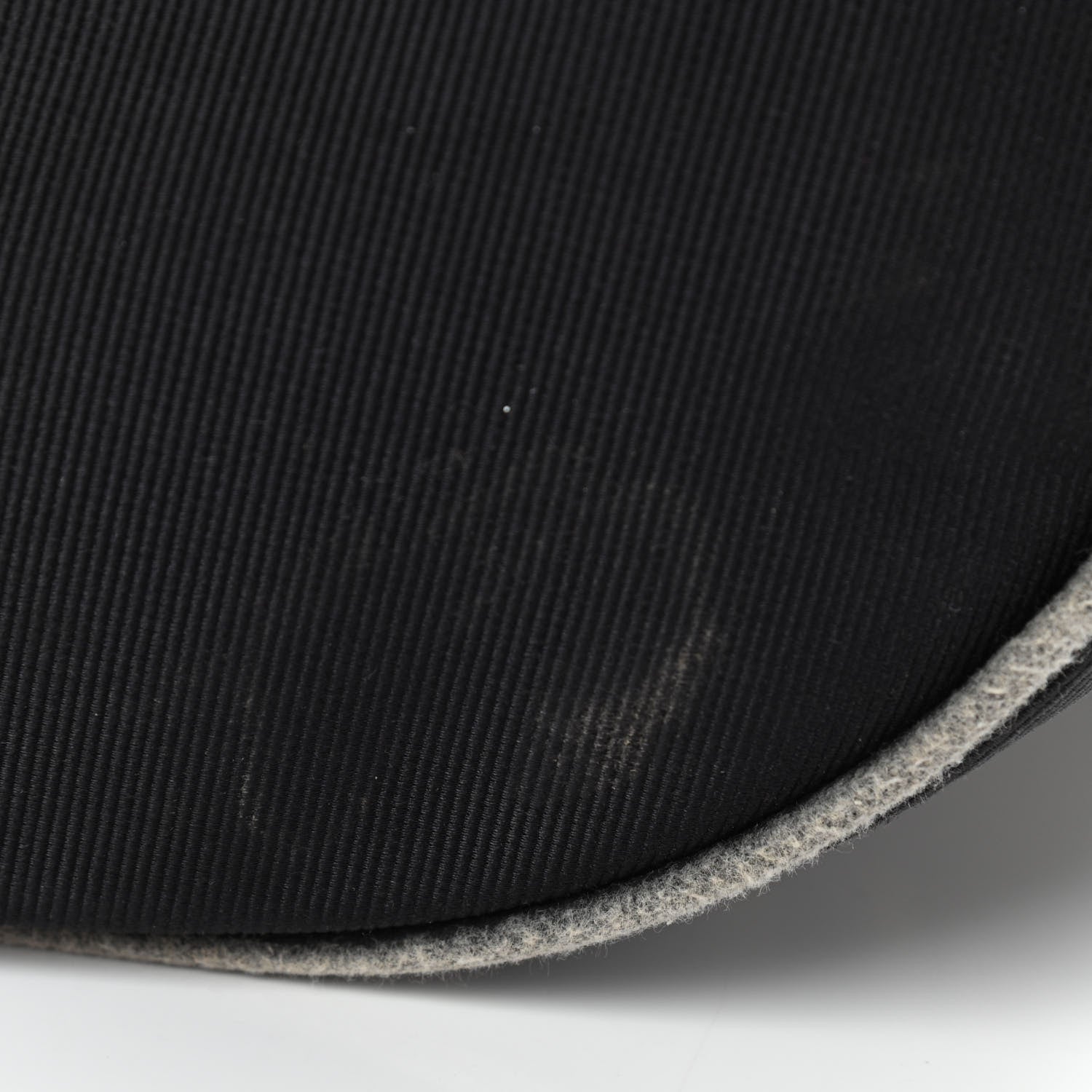 Fendi FF Canvas Bucket Bag Black 11 of 13