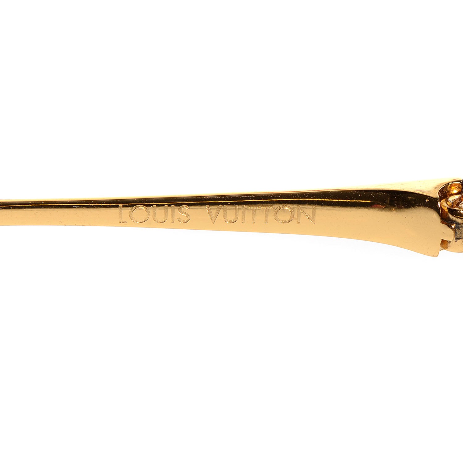 Louis Vuitton Daisy Sunglasses Z0262U 7 of 7