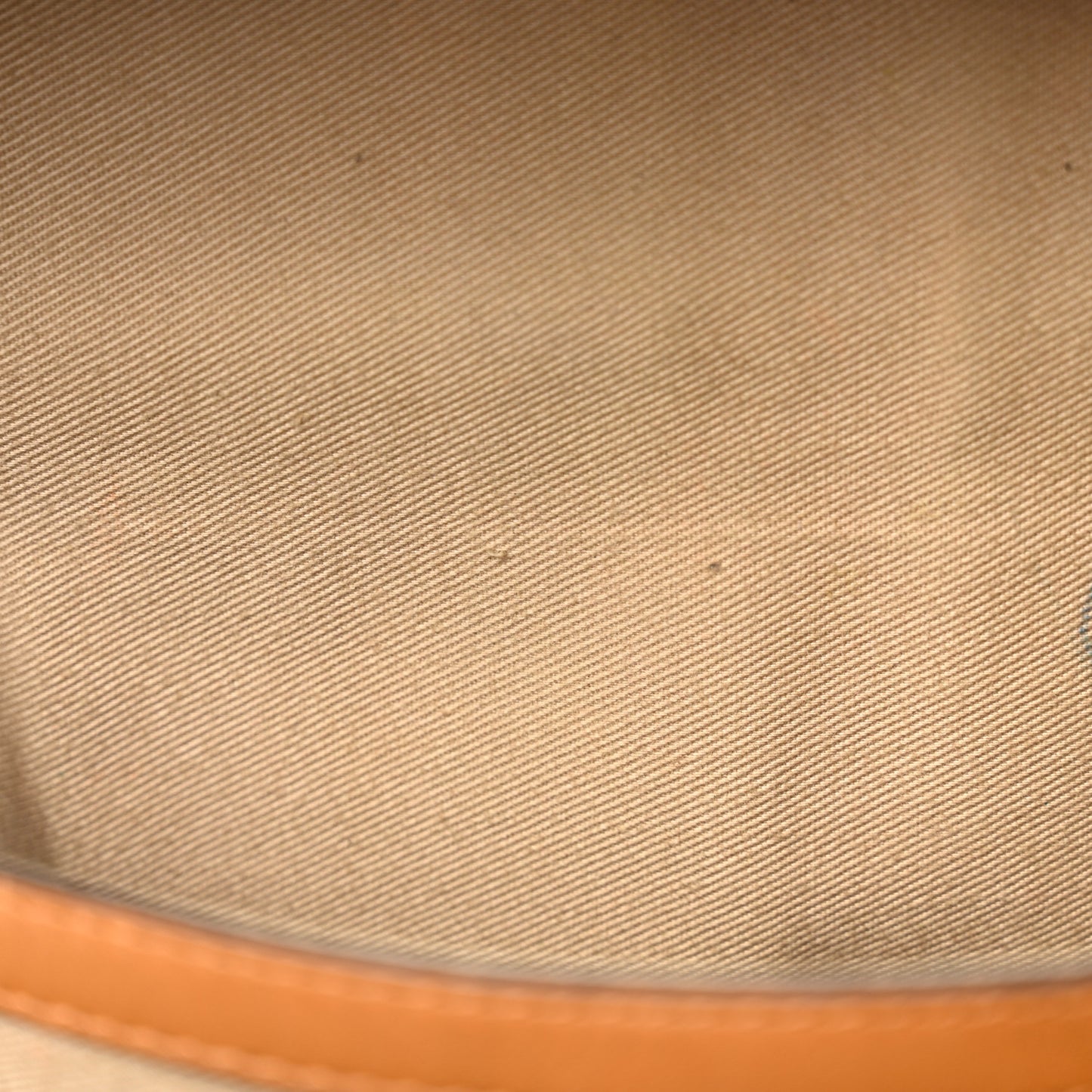 X SAMBYPEN Visetos Small Stark Backpack Cognac