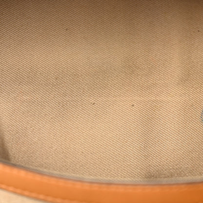 MCM X SAMBYPEN Visetos Small Stark Backpack Cognac 14 of 30