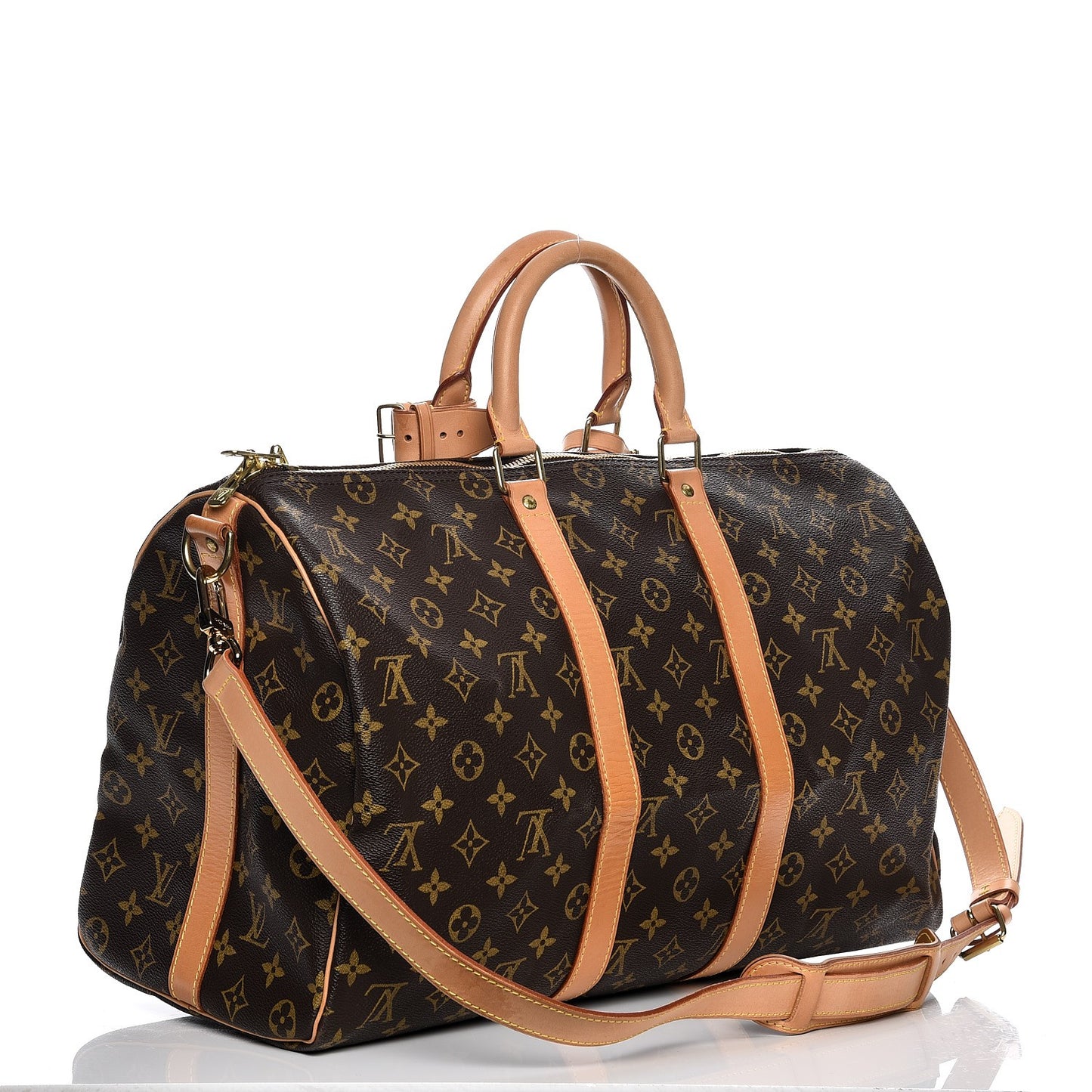 Monogram Keepall Bandouliere 45
