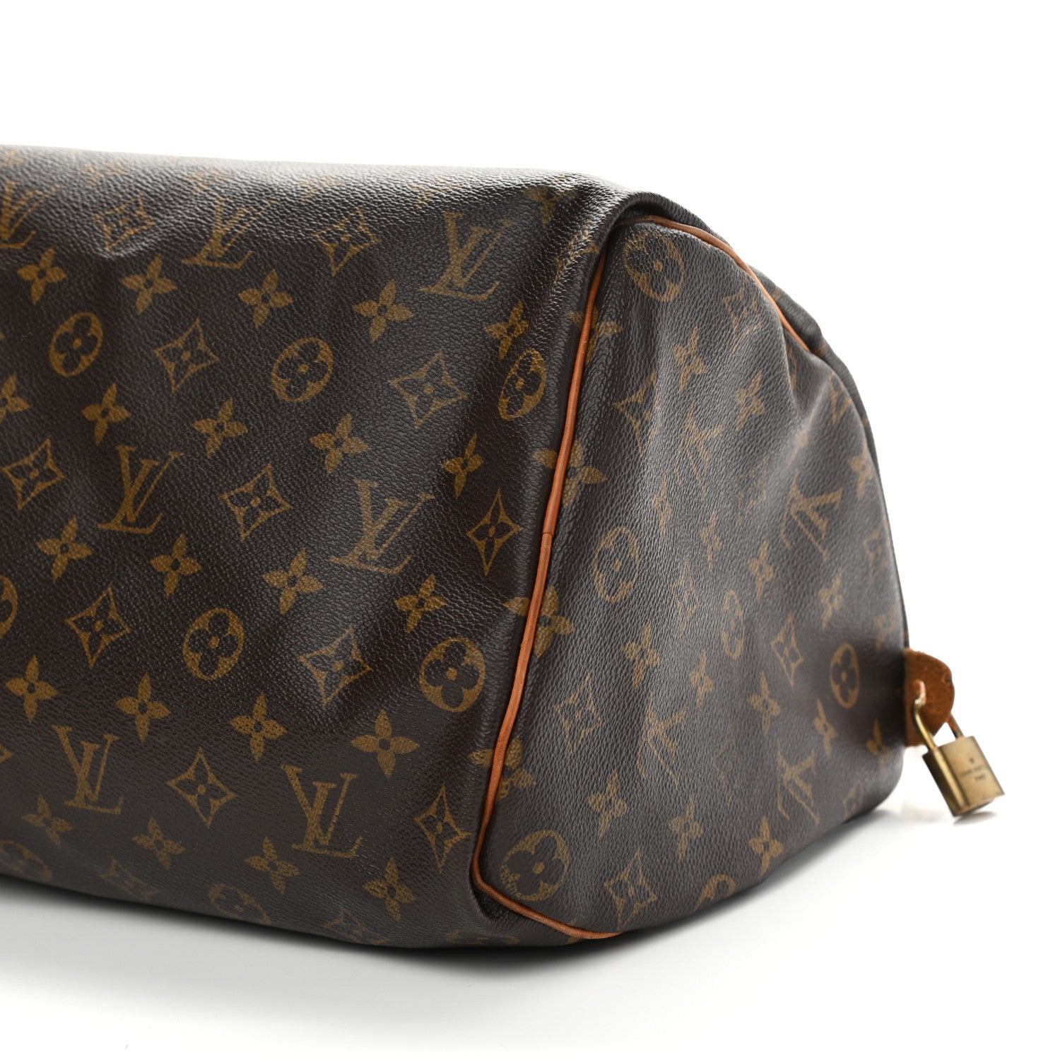 Louis Vuitton Monogram Speedy 35 11 of 17