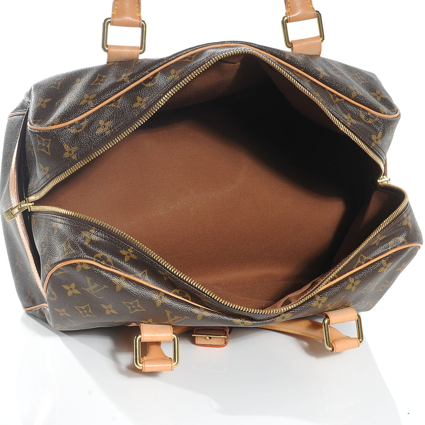 Monogram Carryall