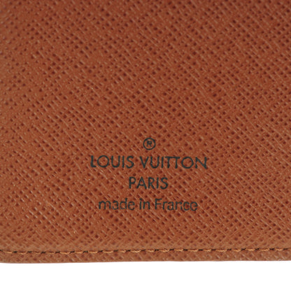Louis Vuitton Monogram Small Ring Agenda Cover 6 of 7