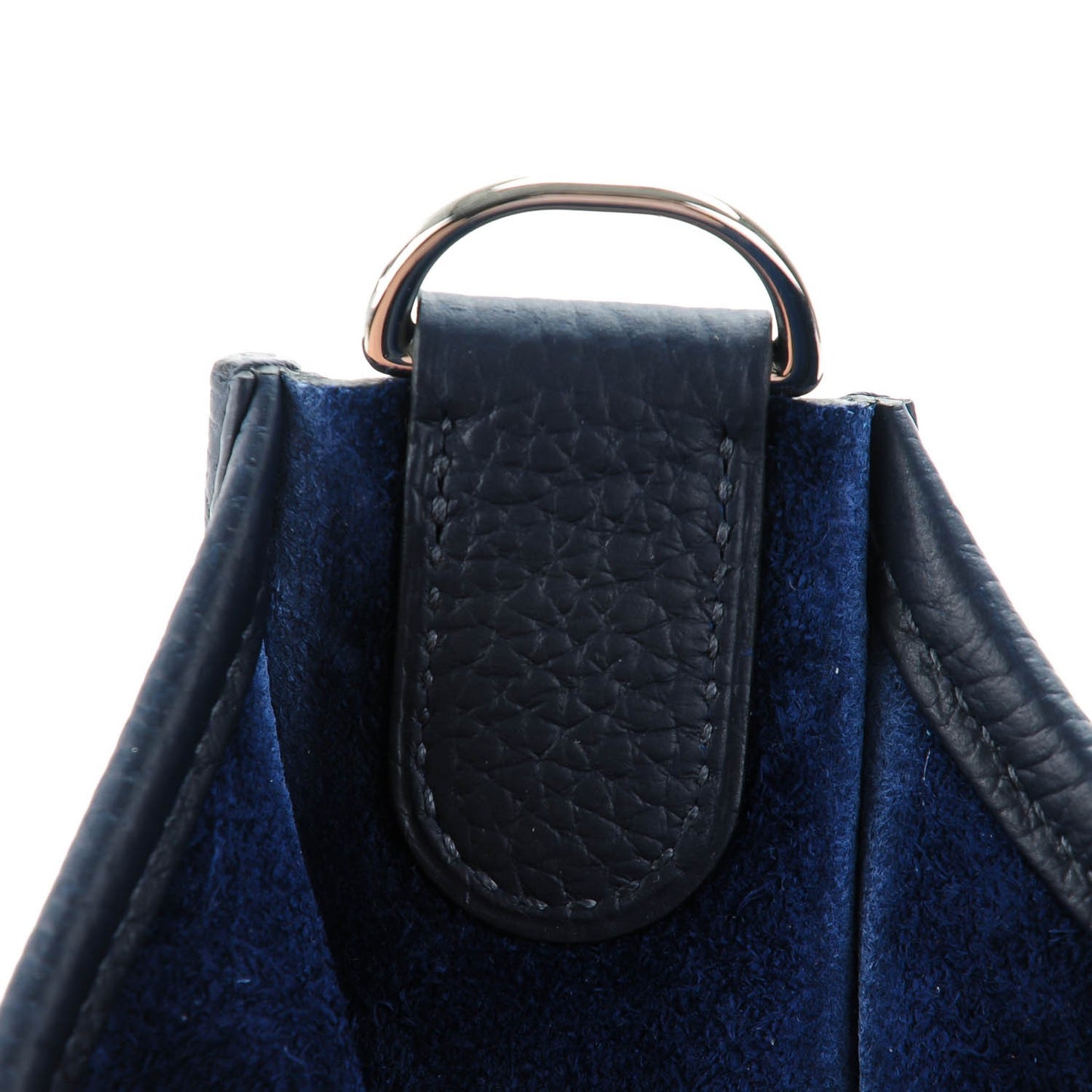 Taurillon Clemence Evelyne III PM Bleu Nuit