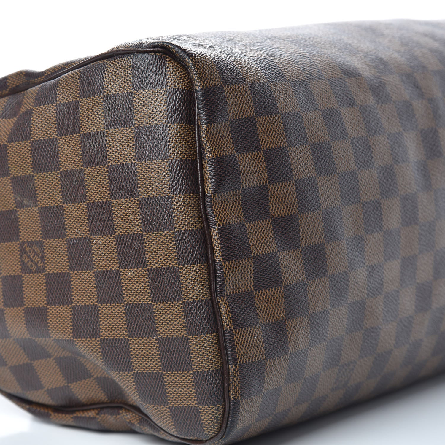 Louis Vuitton Damier Ebene Speedy 35 5 of 10