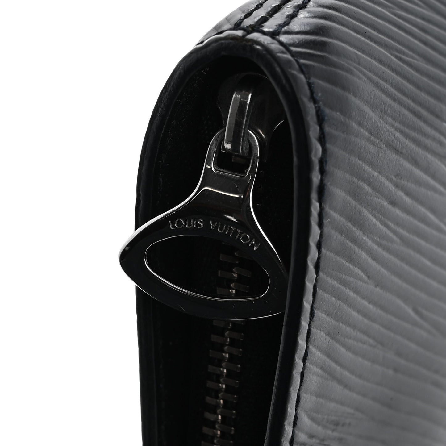 Epi Demi Lune Wallet Black