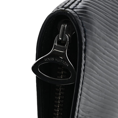 Louis Vuitton Epi Demi Lune Wallet Black 12 of 16