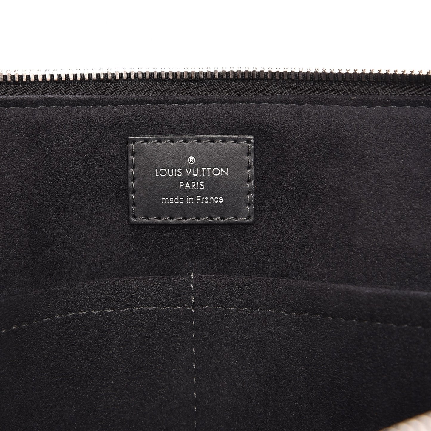 Damier Cobalt Porte-Documents Jour