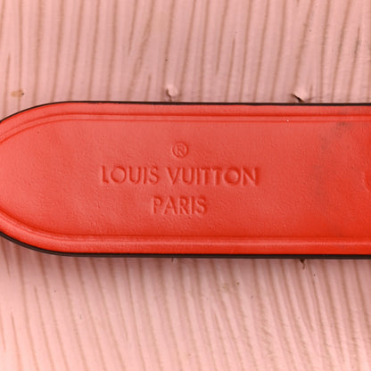 Louis Vuitton Epi Neonoe Rose Ballerine Orange 6 of 11