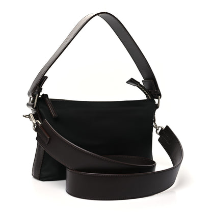 Jacquemus Nylon Le Pinu Black Brown 3 of 9