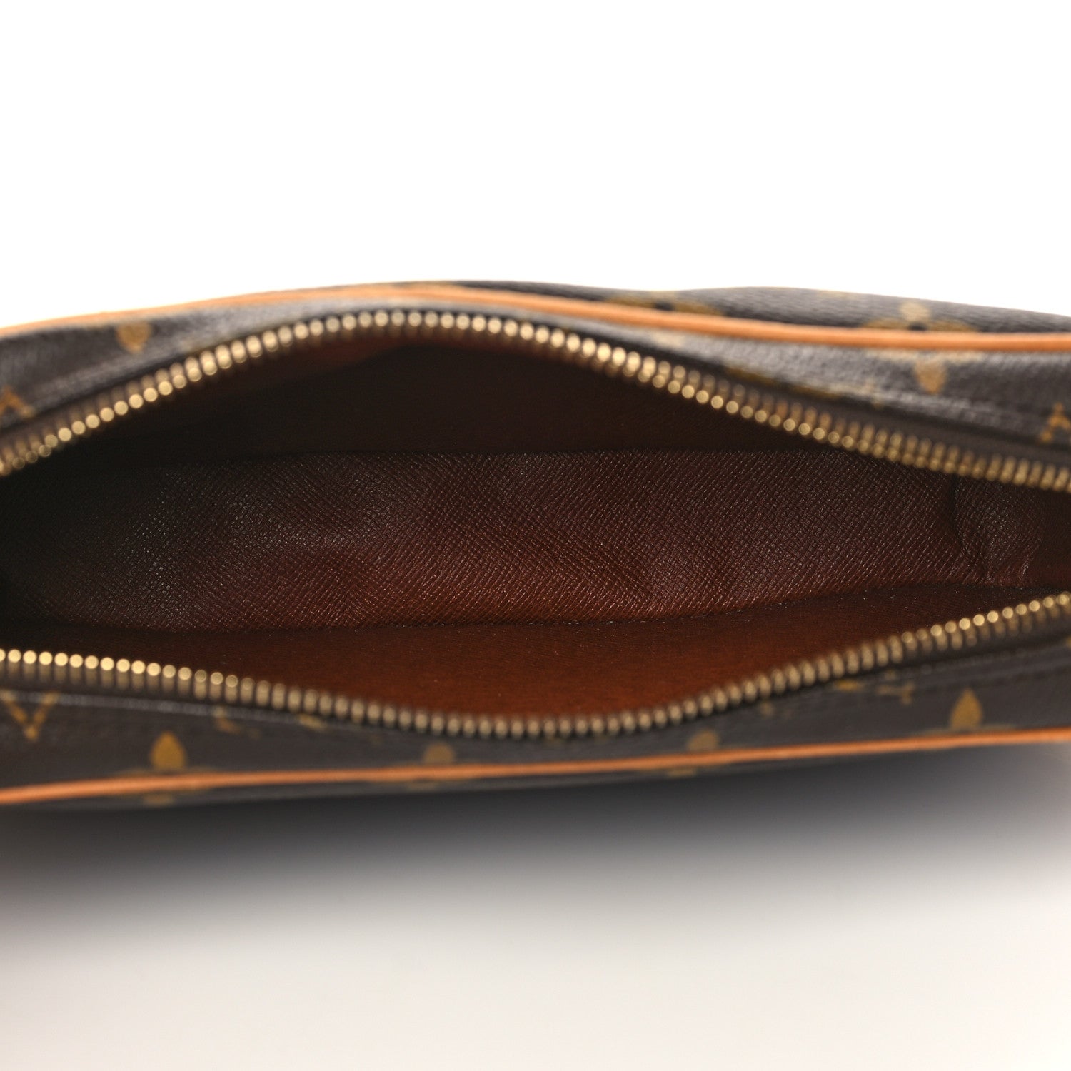 Louis Vuitton Monogram Pochette Marly Dragonne 22 5 of 6