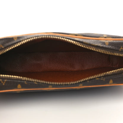 Louis Vuitton Monogram Pochette Marly Dragonne 22 5 of 6