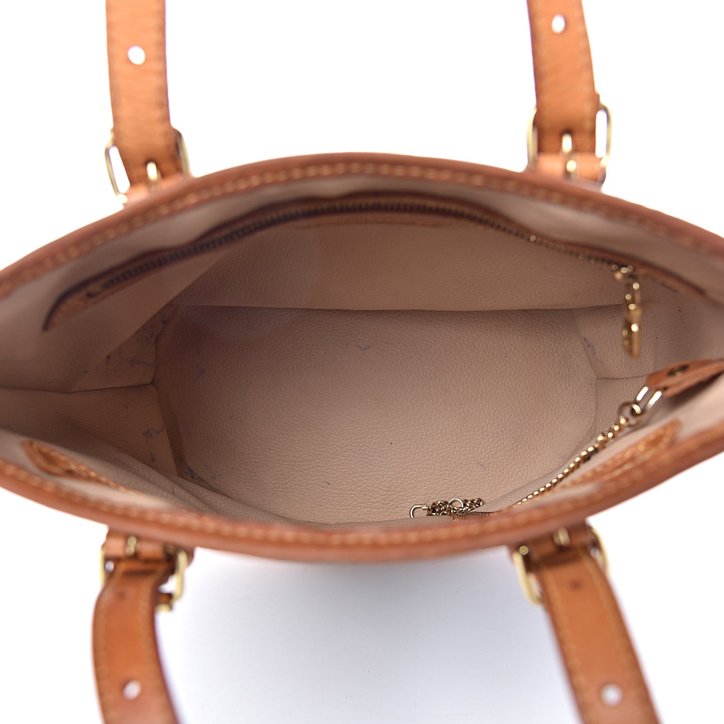 Monogram Petit Bucket 23