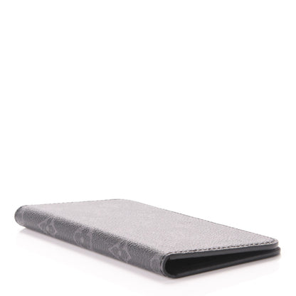 Louis Vuitton Monogram Eclipse iPhone 7 Plus Folio Case 4 of 6