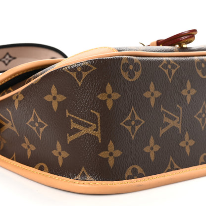 Louis Vuitton Monogram Diane Black 8 of 9