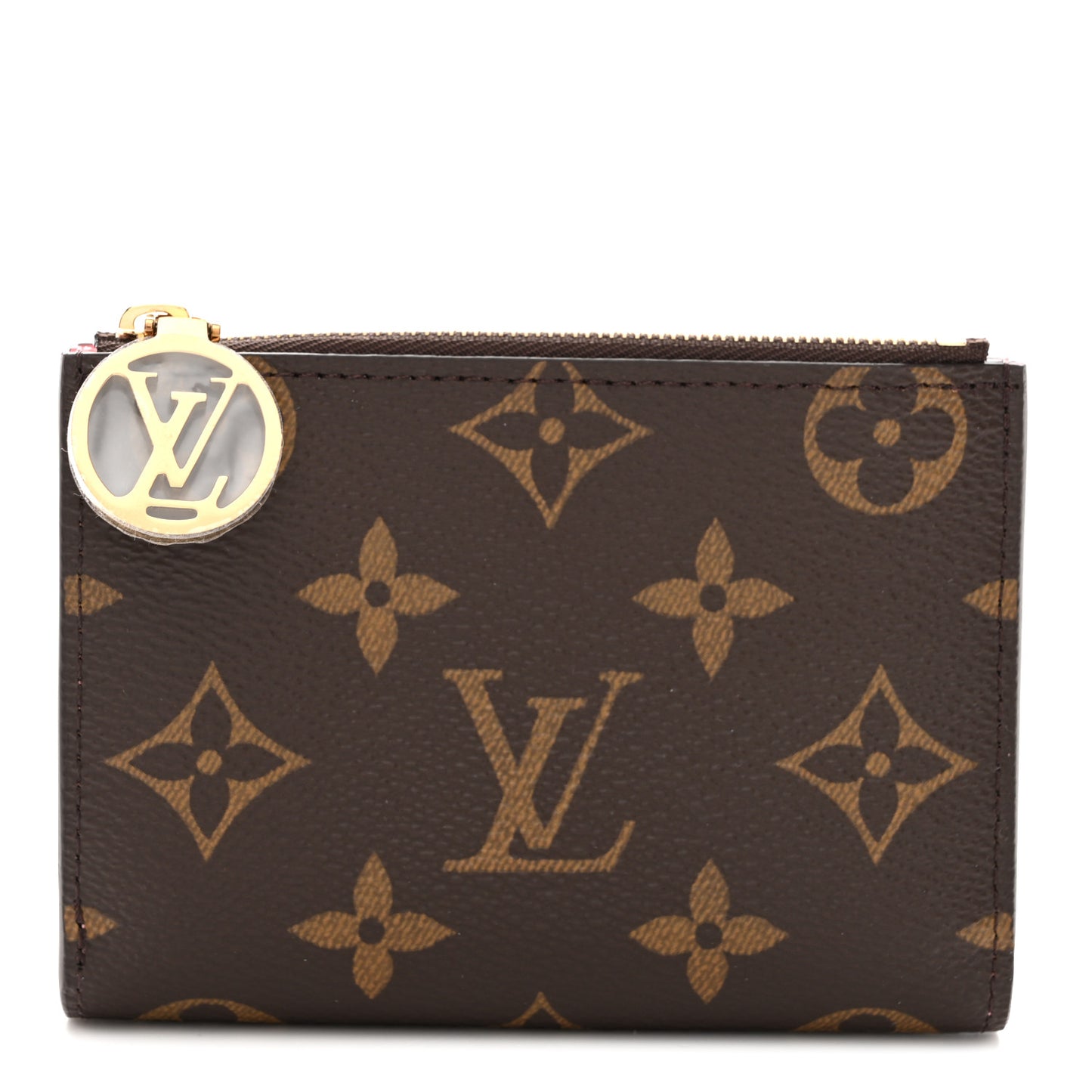 Monogram Lisa Wallet Tender Bliss