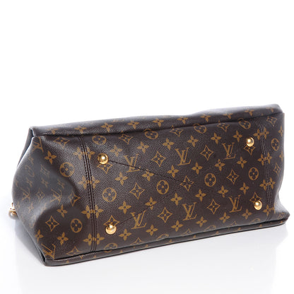 Louis Vuitton Monogram Artsy MM 4 of 7