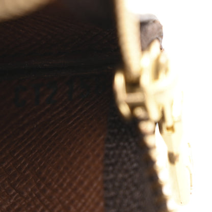 Louis Vuitton Monogram Key Pouch 7 of 9