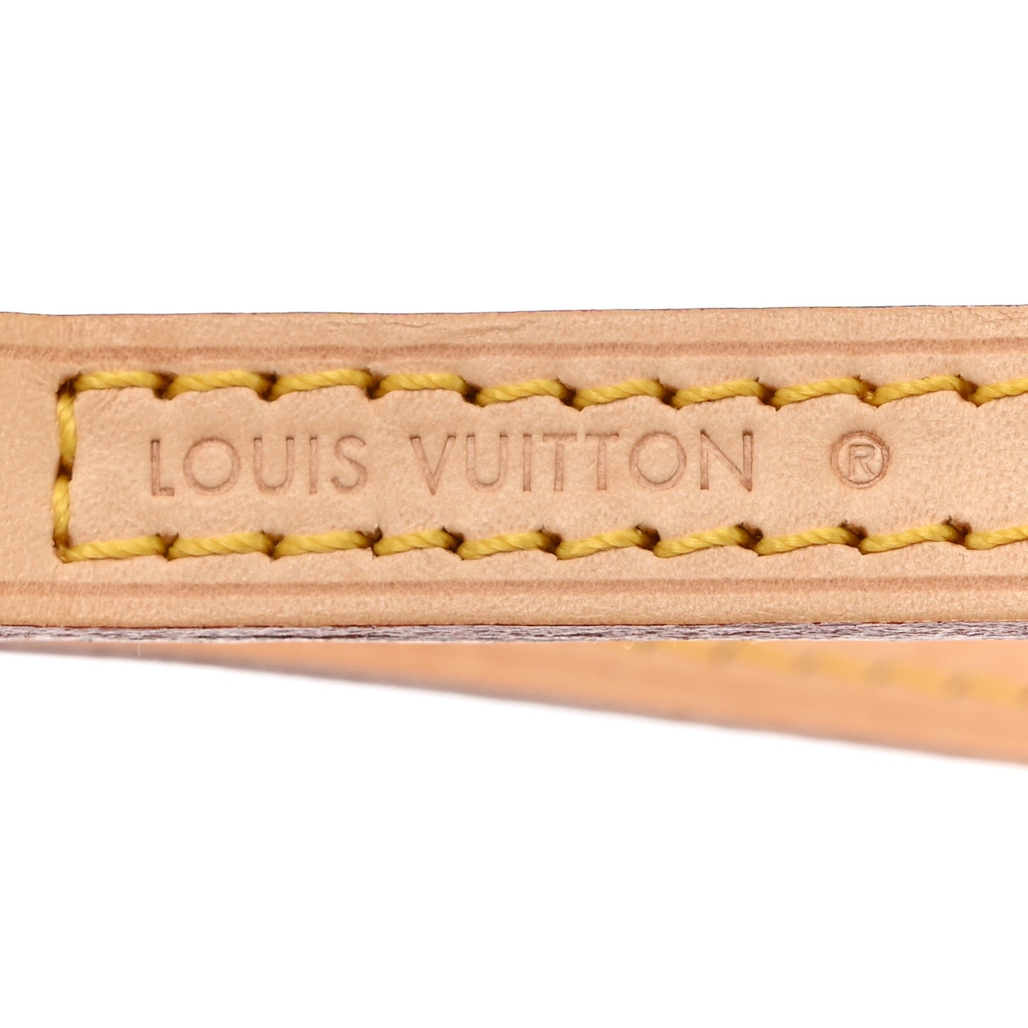 Vachetta Favorite Long Strap