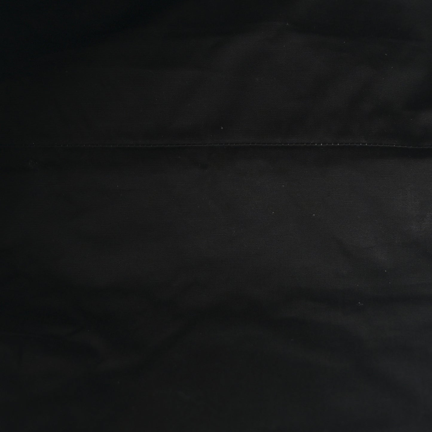 Lambskin Quilted Maxi Icare Shopping Tote Black