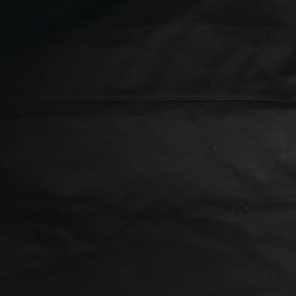 Saint Laurent Lambskin Quilted Maxi Icare Shopping Tote Black 10 of 23