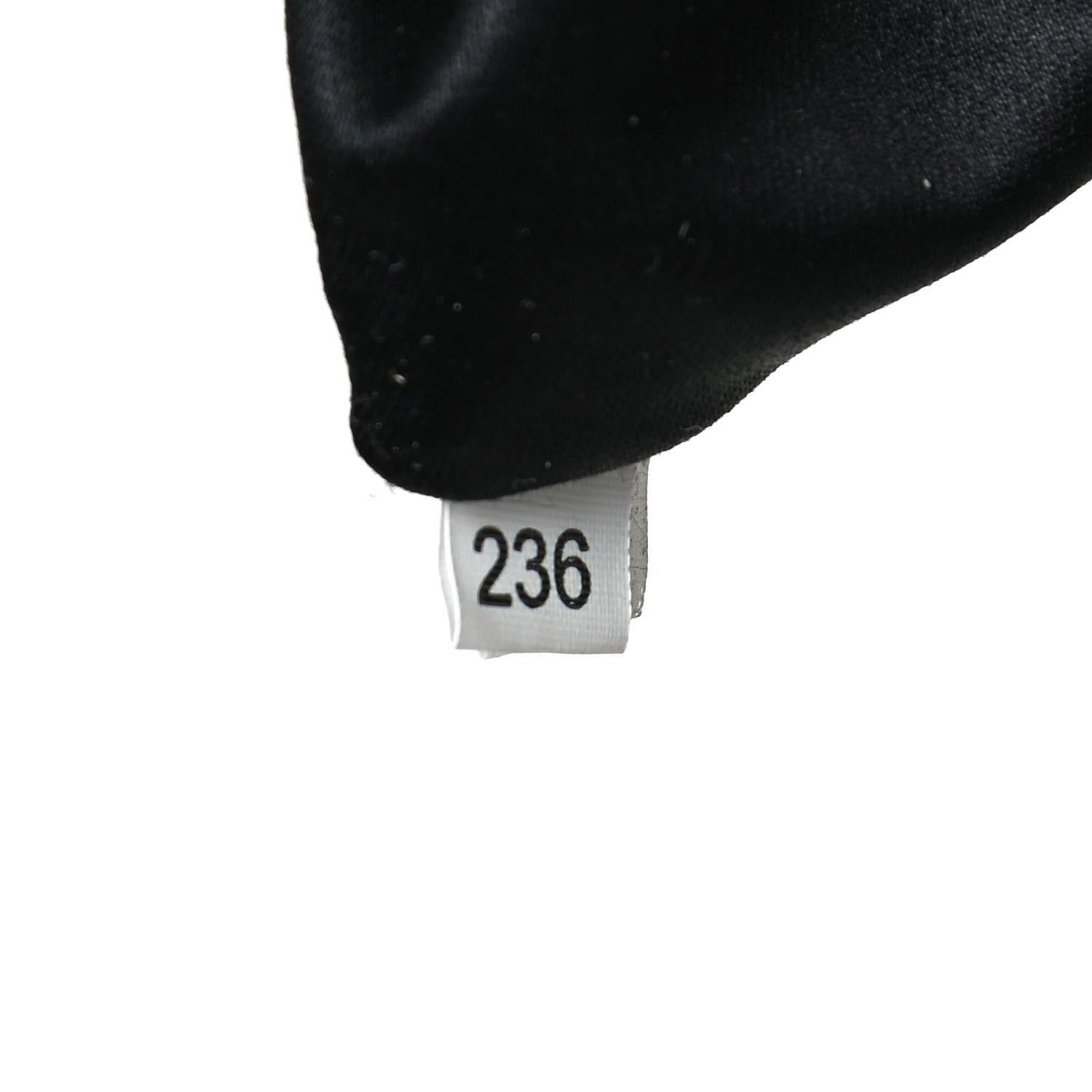 Miu Miu Vitello Shine Zip Tote Denim 7 of 14