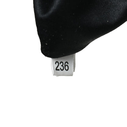 Miu Miu Vitello Shine Zip Tote Denim 7 of 14