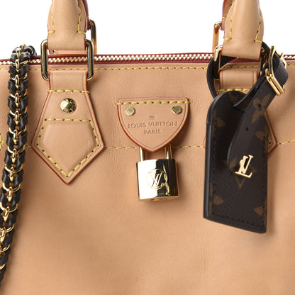 Louis Vuitton Vachetta Monogram Speedy BB 10 of 10
