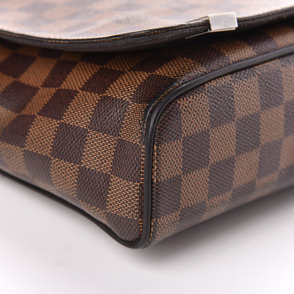 Louis Vuitton Damier Ebene District PM 5 of 12