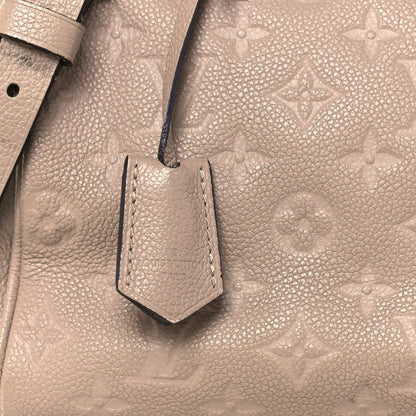 Louis Vuitton Empreinte Speedy Bandouliere 25 Mastic 8 of 23