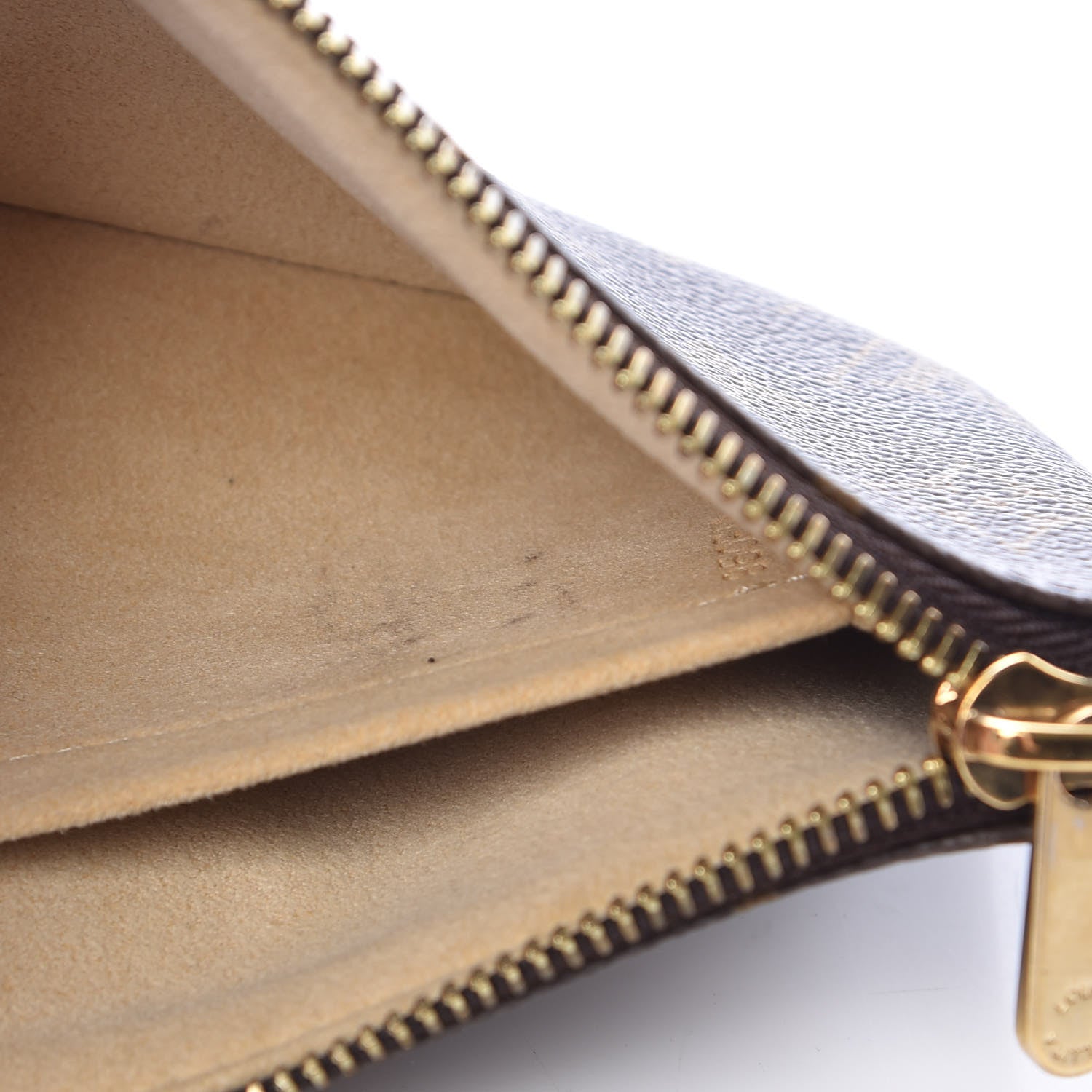 Louis Vuitton Monogram Pochette Milla MM 8 of 9
