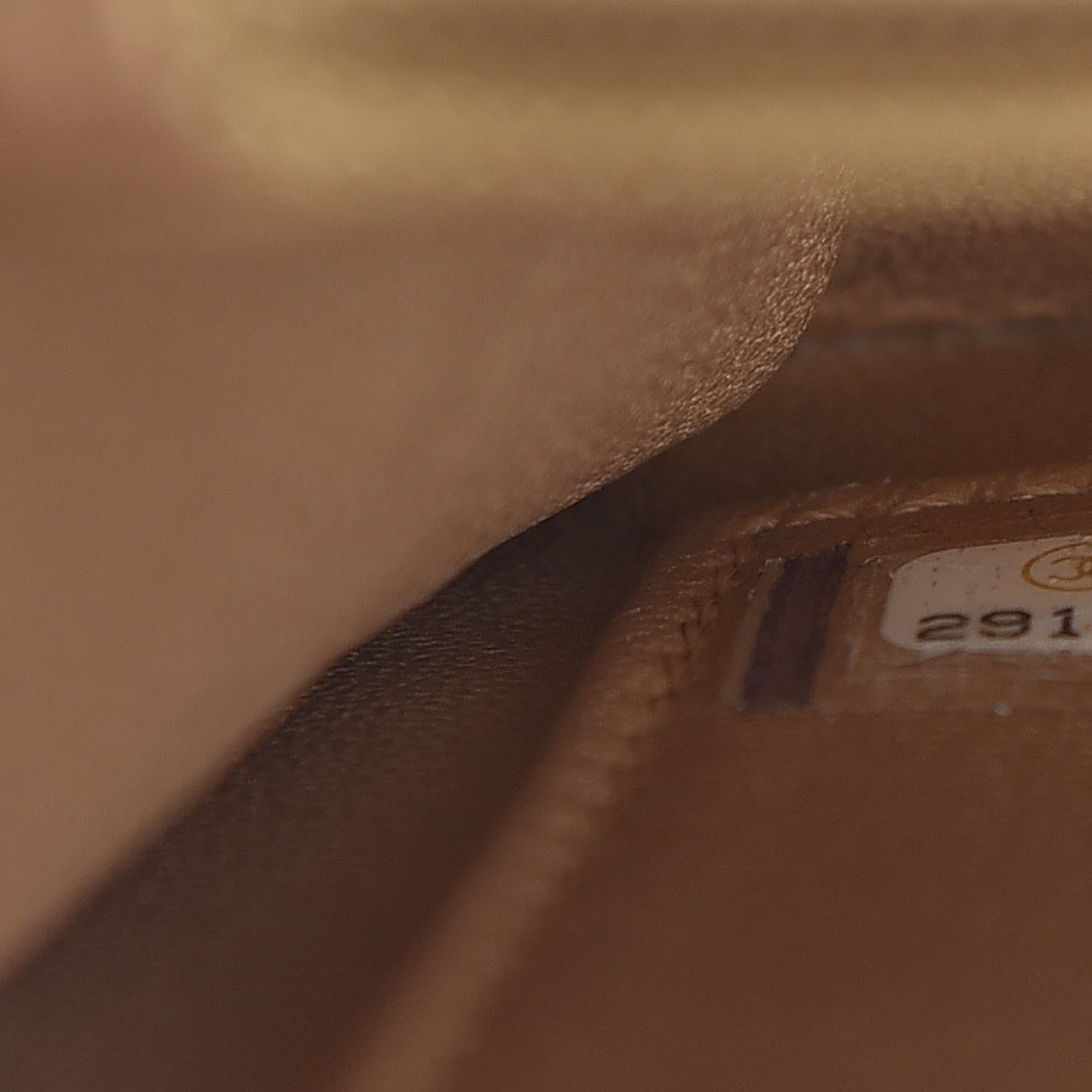 Chanel Lambskin Quilted Small Chic Pearls Flap Black 7 of 12