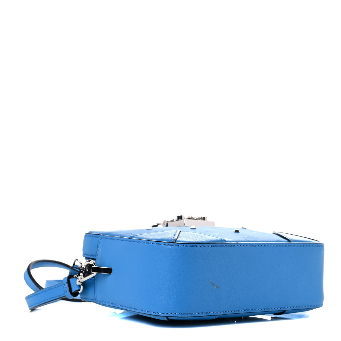 Odeon Claudia Studs Crossbody Bag Blue