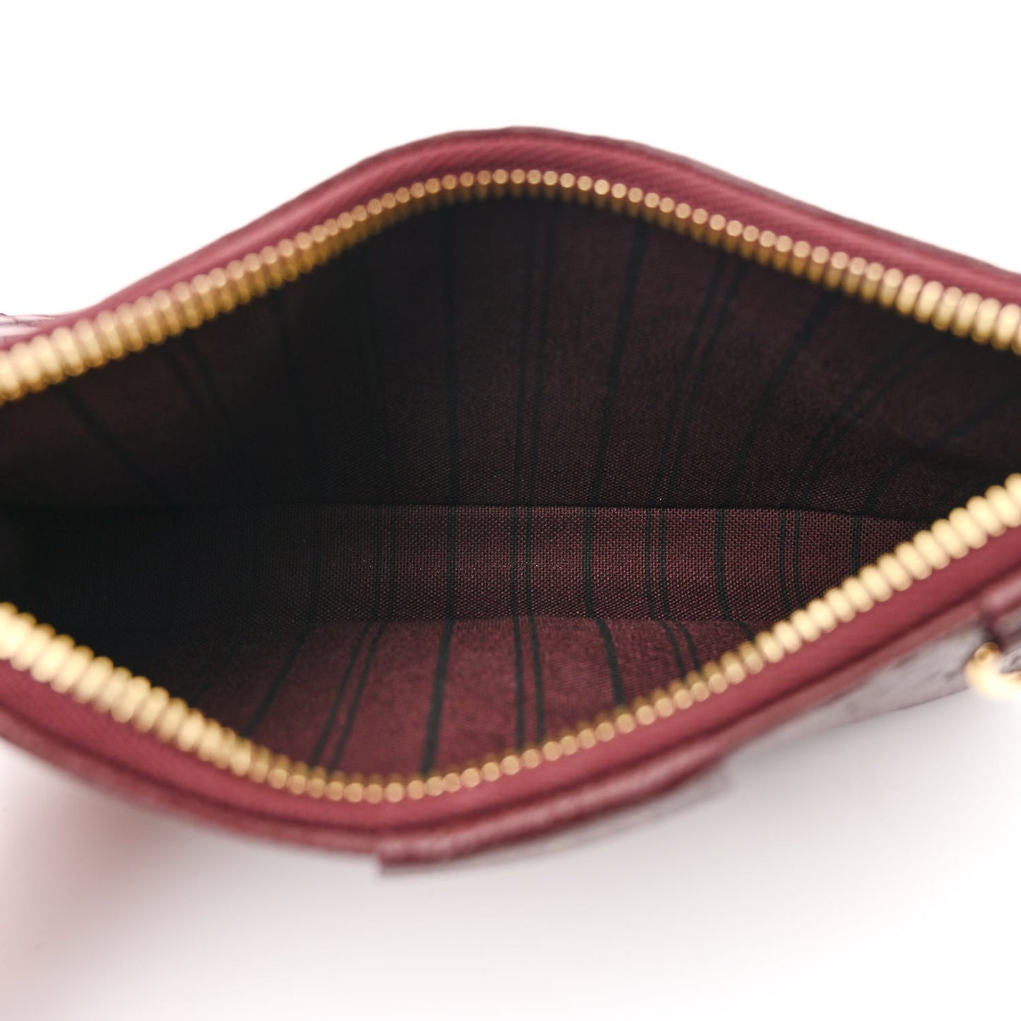 Empreinte Easy Pouch On Strap Wine