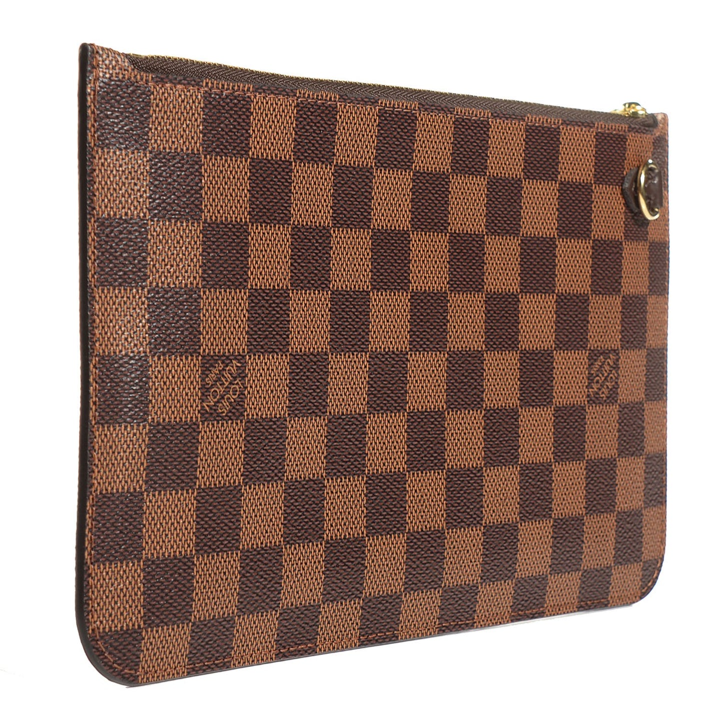 Damier Ebene Neverfull MM GM Pochette
