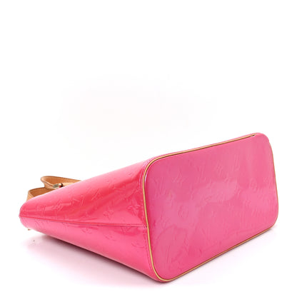 Louis Vuitton Vernis Houston Fuchsia 4 of 10