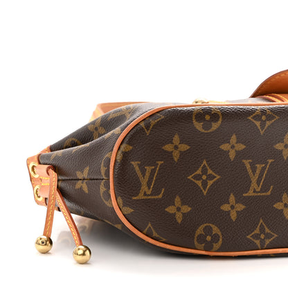 Louis Vuitton Monogram Theda GM 8 of 12