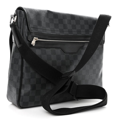 Louis Vuitton Damier Graphite Daniel 3 of 14