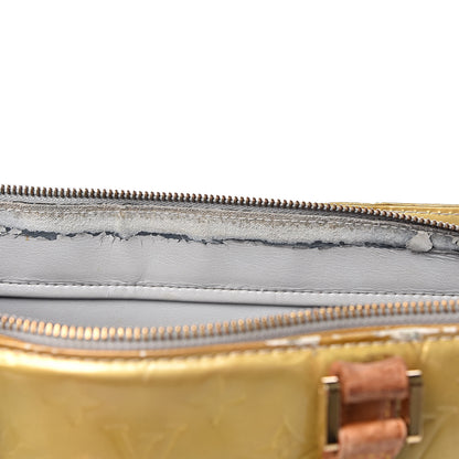 Louis Vuitton Vernis Columbus Silver 13 of 57