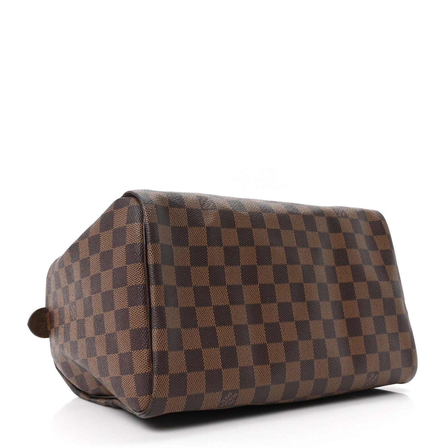 Louis Vuitton Damier Ebene Speedy 30 4 of 9