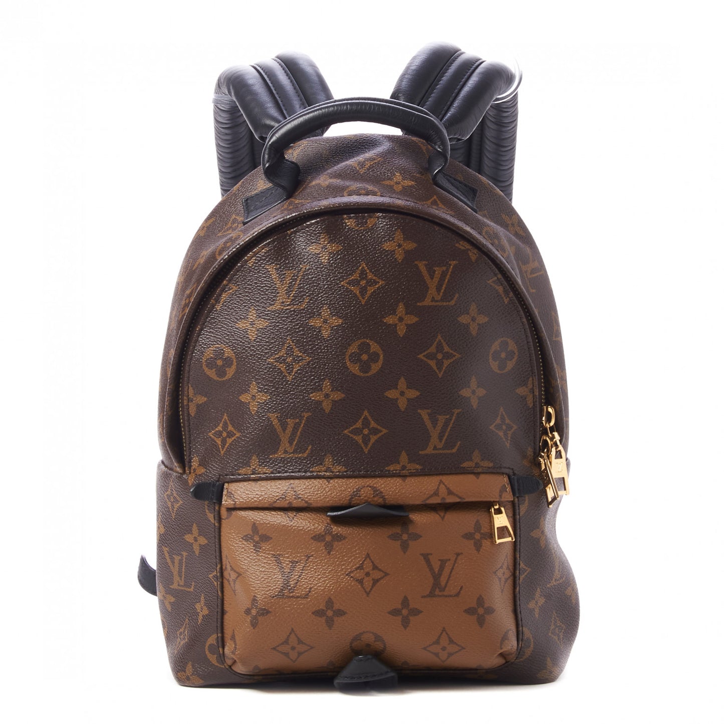 Reverse Monogram Palm Springs Backpack PM
