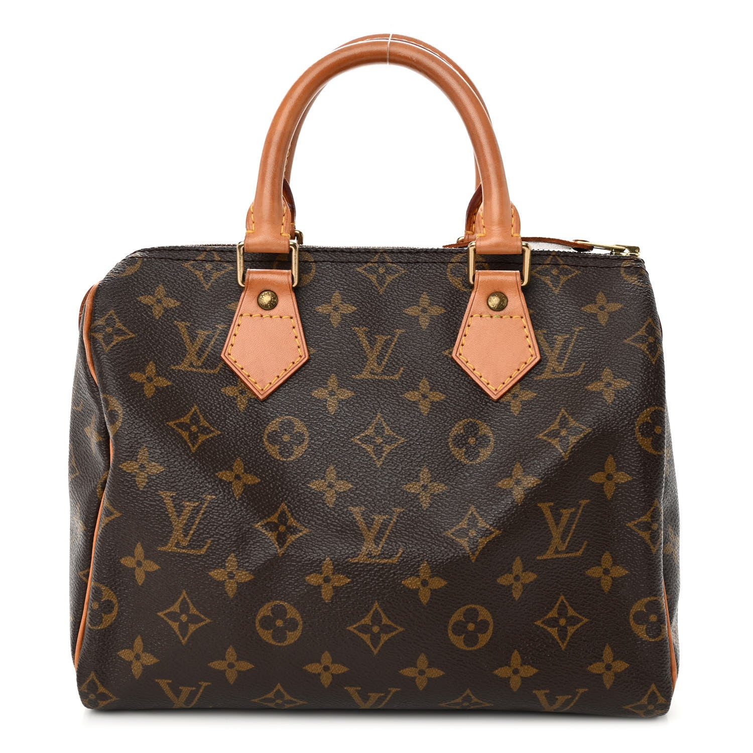 Louis Vuitton Monogram Speedy 25 1 of 13